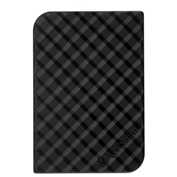 2,5" 2TB Verbatim 6.3cm (2.5") USB 3.0 Storen Go Gen2 Black retail