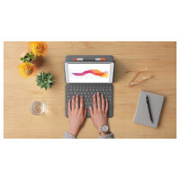 Logitech COMBO TOUCH IPAD 7TH GEN