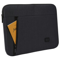 CaseLogic Notebook Hlle 13 black Huxton Sleeve 13/33.02cm