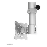 Deckenhalterung für Flachbildschirme/Fernseher bis 30" (76 cm) 12KG FPMA-C025SILVER Neomounts