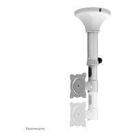 Deckenhalterung für Flachbildschirme/Fernseher bis 30" (76 cm) 12KG FPMA-C025SILVER Neomounts