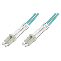 DIGITUS LWL Patchkabel LC -> LC 15.00m Multimode...