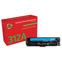 Xerox Everyday Toner 006R03818 Cyan alternativ zu HP...
