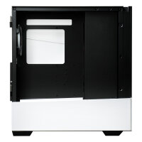 Midi Enermax ENERMAXK8 ARGB Snow White Black