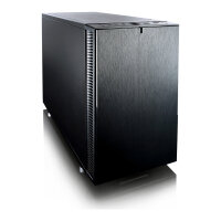 ITX Fractal Design Define Nano S. Acrylfenster....