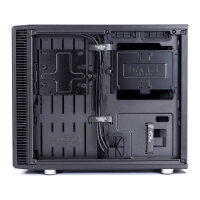 ITX Fractal Design Define Nano S. Acrylfenster. schallgedämmt