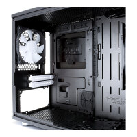 ITX Fractal Design Define Nano S. Acrylfenster. schallgedämmt
