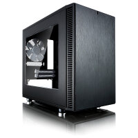 ITX Fractal Design Define Nano S. Acrylfenster....