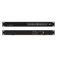 24+2P Ubiquiti EdgeSwitch ES-24-250W PoE+ M RM