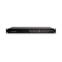 24+2P Ubiquiti EdgeSwitch ES-24-250W PoE+ M RM