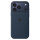 Silikon Case iPhone 17 Pro Max mit MagSafe (mitternacht)