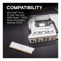 Crucial 32GB PC 6000 KIT (2x16GB) Pro Overclocking