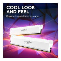 Crucial 32GB PC 6000 KIT (2x16GB) Pro Overclocking