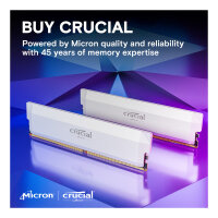 Crucial 32GB PC 6000 KIT (2x16GB) Pro Overclocking