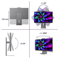 Philips 68,5cm (27,0") 27E3U7903 16:09 HDMI+DP+USB+C 5K Li.