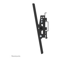 Wandhalterung für 24-55 Bildschirme 25KG Black Neomounts