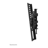 Wandhalterung für 24-55 Bildschirme 25KG Black Neomounts