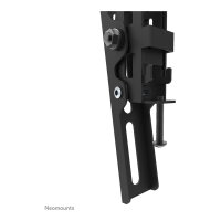 Wandhalterung für 24-55 Bildschirme 25KG Black Neomounts