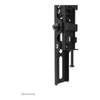 Wandhalterung für 24-55 Bildschirme 25KG Black Neomounts
