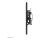 Wandhalterung für 24-55 Bildschirme 25KG Black Neomounts