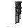 Wandhalterung für 24-55 Bildschirme 25KG Black Neomounts