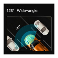 IMOU Dash Camera (S800PRO)
