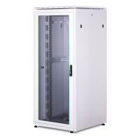 DIGITUS Netzwerkschrank Unique 36HE 1787x800x800mm grau...