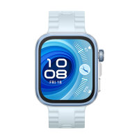 Huawei Watch Fit 4 Pro Blue Fluoroelastomer Strap