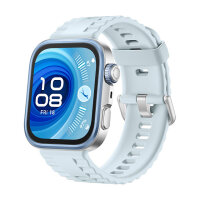 Huawei Watch Fit 4 Pro Blue Fluoroelastomer Strap