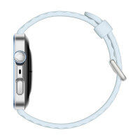 Huawei Watch Fit 4 Pro Blue Fluoroelastomer Strap
