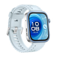 Huawei Watch Fit 4 Pro Blue Fluoroelastomer Strap