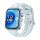 Huawei Watch Fit 4 Pro Blue Fluoroelastomer Strap