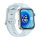 Huawei Watch Fit 4 Pro Blue Fluoroelastomer Strap