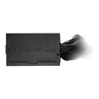 750W ASRock Challenger Series CL-750B 750W ATX 80+ Bronze black retail