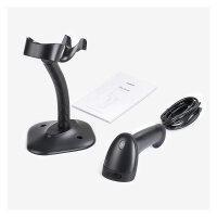 inateck Barcodescanner 33 black [BCST-33_black]