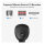 inateck Barcodescanner 33 black [BCST-33_black]