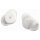 ANKER Soundcore Sleep A30 white Bluetooth In-Ear Schlafkopfhrer mit Smart ANC fr erholsamen Schlaf