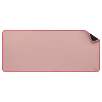 Logitech Desk Mat Studio Series Mouse pad dark rose