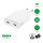 4smarts Netzladegert PDPlug Slim Dual 65W GaN 2C, wei