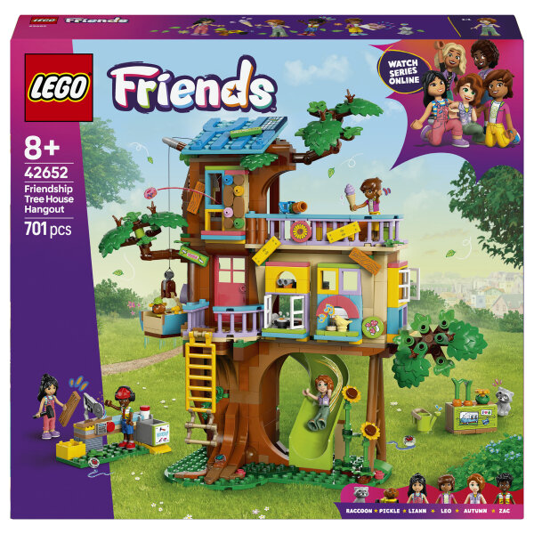 LEGO 42652 Friends Baumhaus