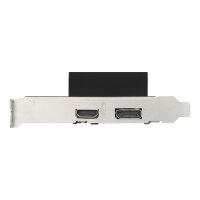 GT1030 2GB MSI OC LP passiv DDR4