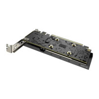 RX 6400 4GB XFX RADEON SWFT105 LP GDDR6 1Fan
