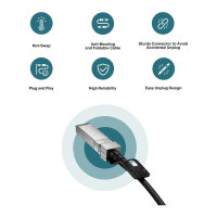 Z GBIC TP-Link SM5220-1M - 1M Direct Attach SFP+ Cable for 10 Gigabit Connections