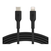 Belkin Lightning/USB-C Kabel PVC, mfi zertifiziert, 1m...