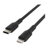 Belkin Lightning/USB-C Kabel PVC, mfi zertifiziert, 1m...