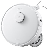 Qrevo Edge 5V1 (wei, Mit Multifunktions-Dockingstation 3.0)