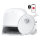 Qrevo Curv 5A1 (wei, Mit Multifunktions-Dockingstation 3.0)