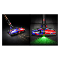Vacuum Cleaner V16 Piston Animal - Black/Copper