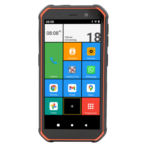 Olympia Mobiltelefon TREK Outdoor