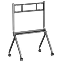 Z iiyama MD CART02-S1 Mobile Floor Stand VESA 1000x600 Max. 100kg Black